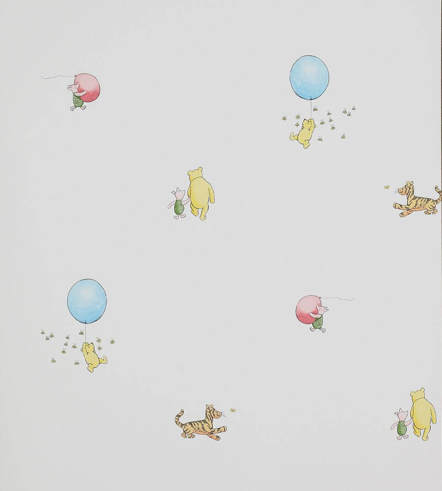 Classic Winnie The Pooh Wallpapers