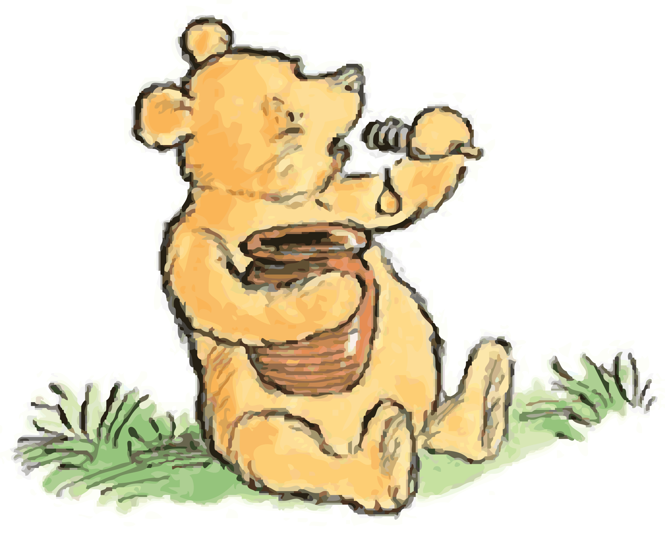 Classic Winnie The Pooh Wallpapers