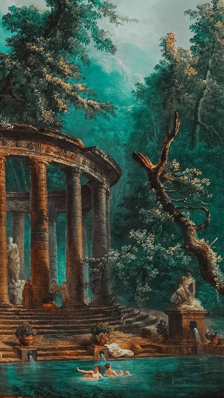 Classical Art Wallpapers