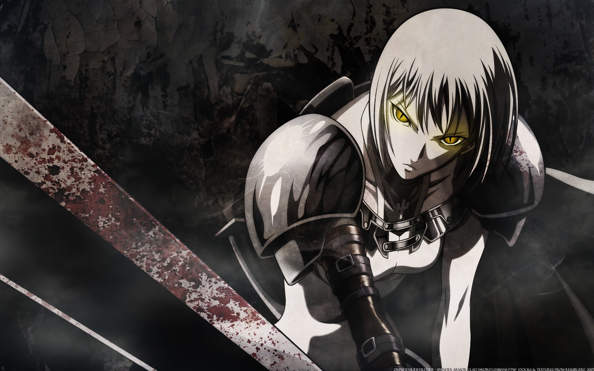 Claymore Anime Wallpapers