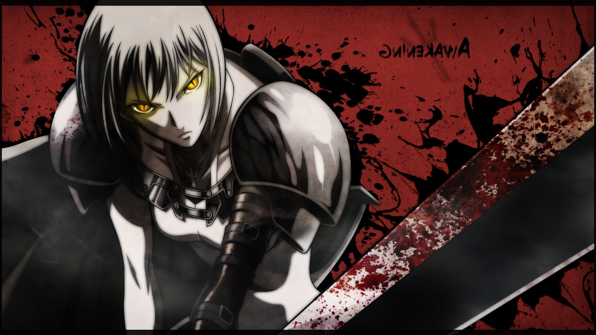 Claymore Anime Wallpapers