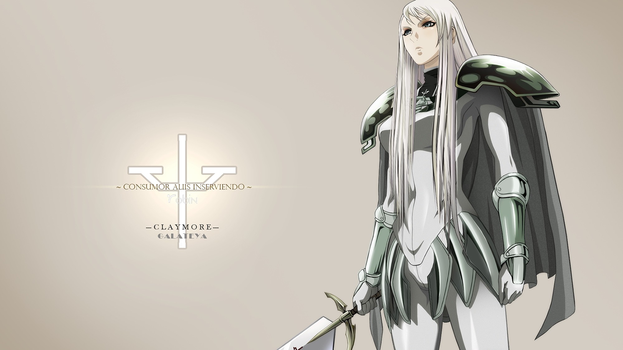 Claymore Anime Wallpapers