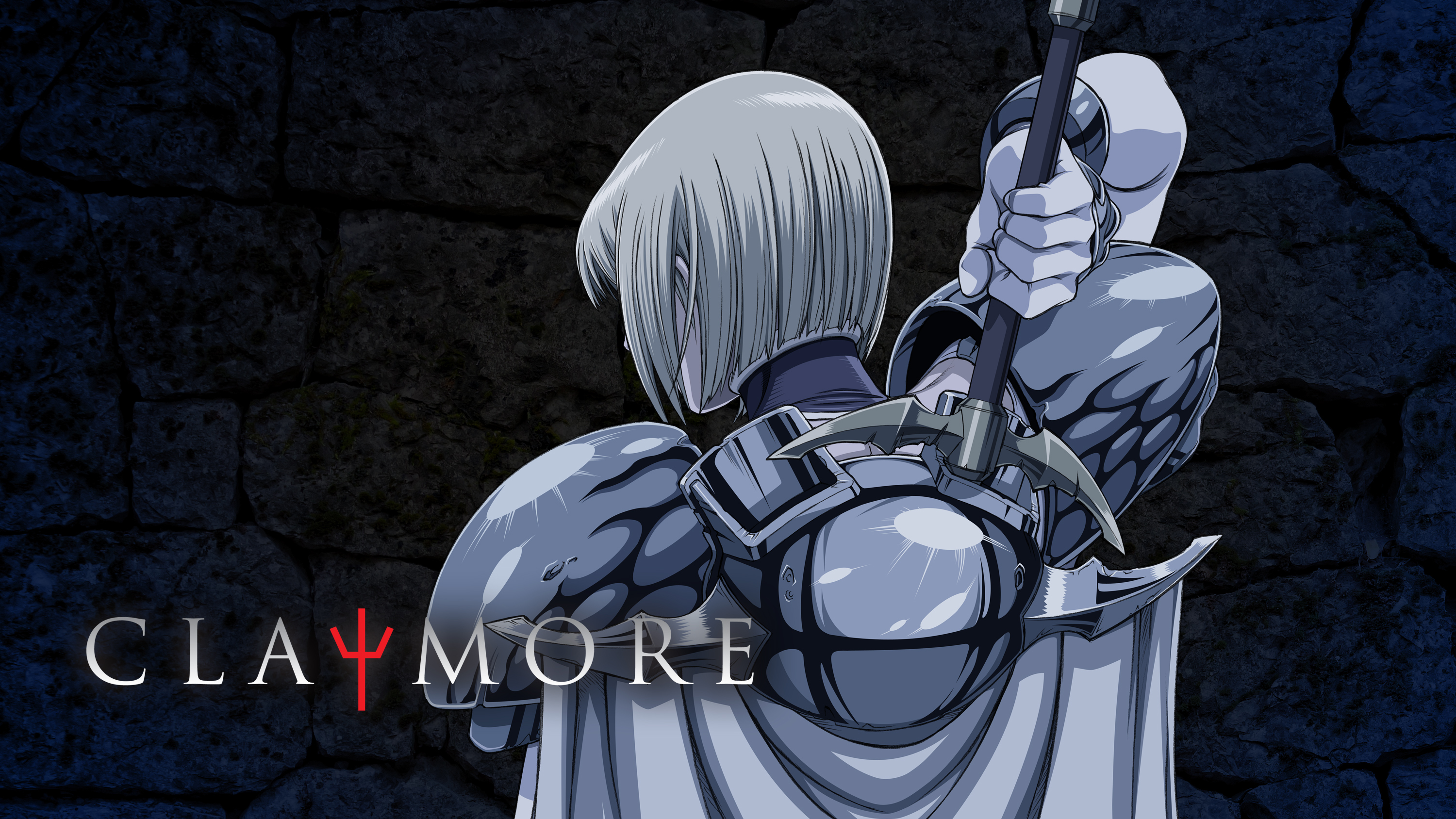 Claymore Anime Wallpapers