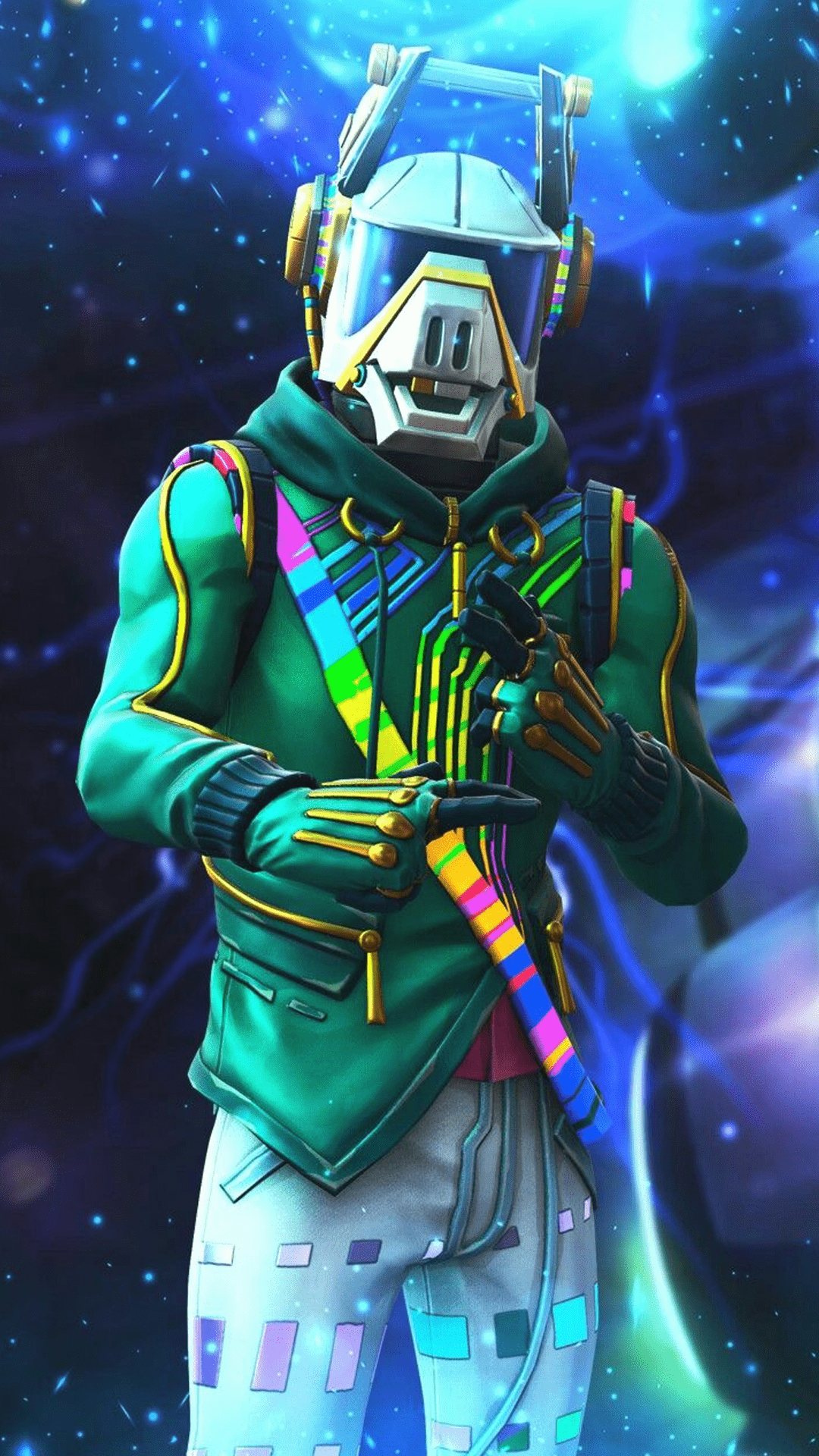 Clean Fortnite Wallpapers