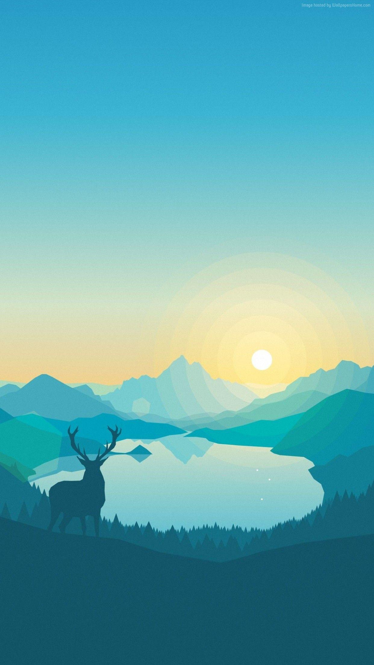 Clean Phone Wallpapers