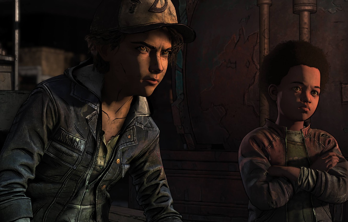 Clementine Walking Dead Wallpapers