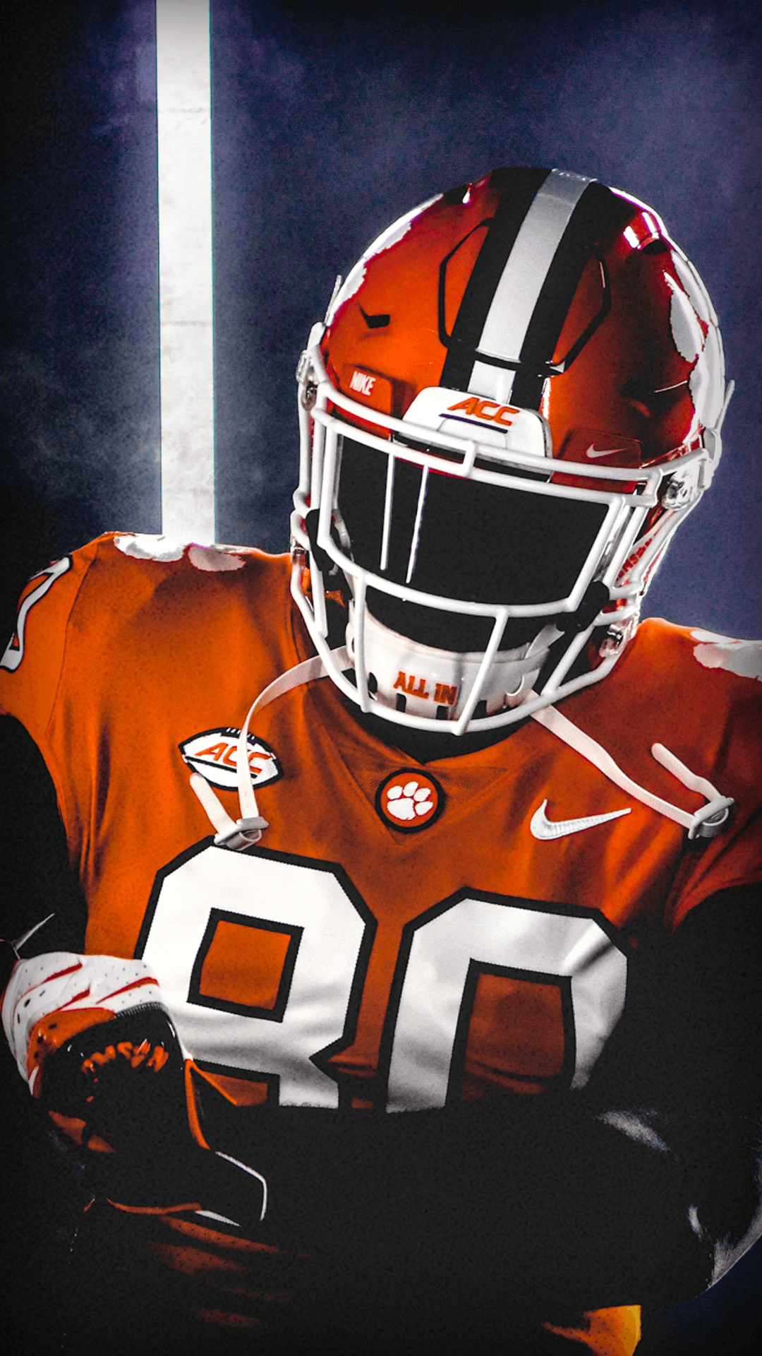 Clemson Nike Wallpapers