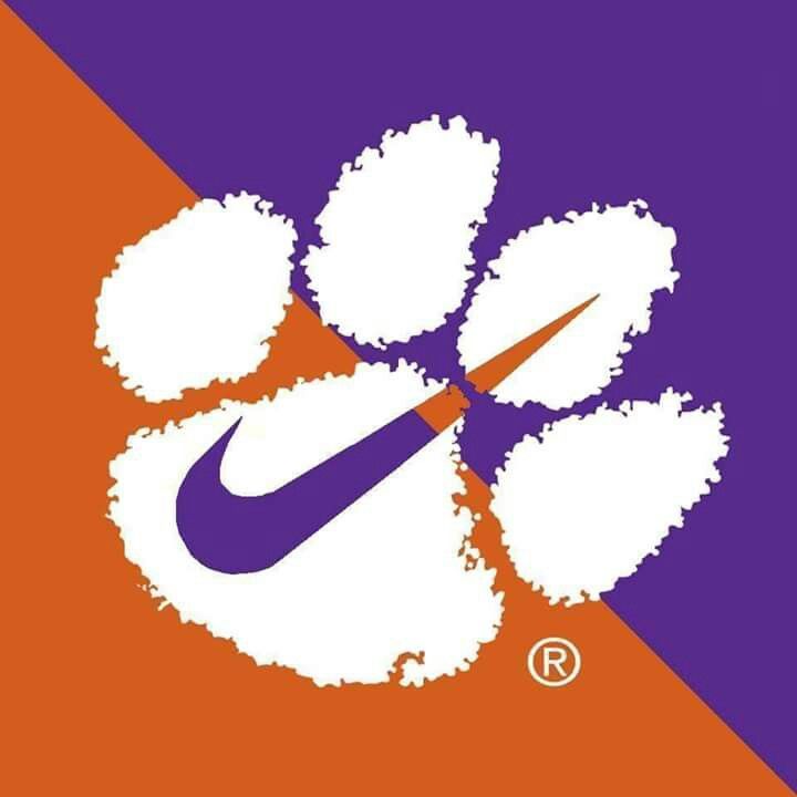 Clemson Nike Wallpapers