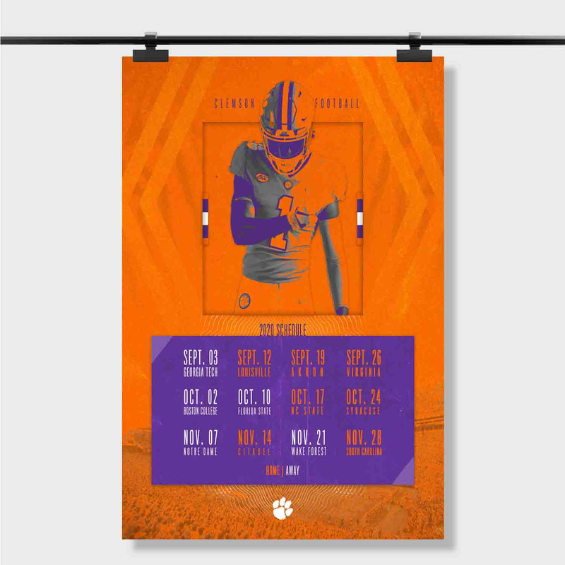 Clemson Nike Wallpapers