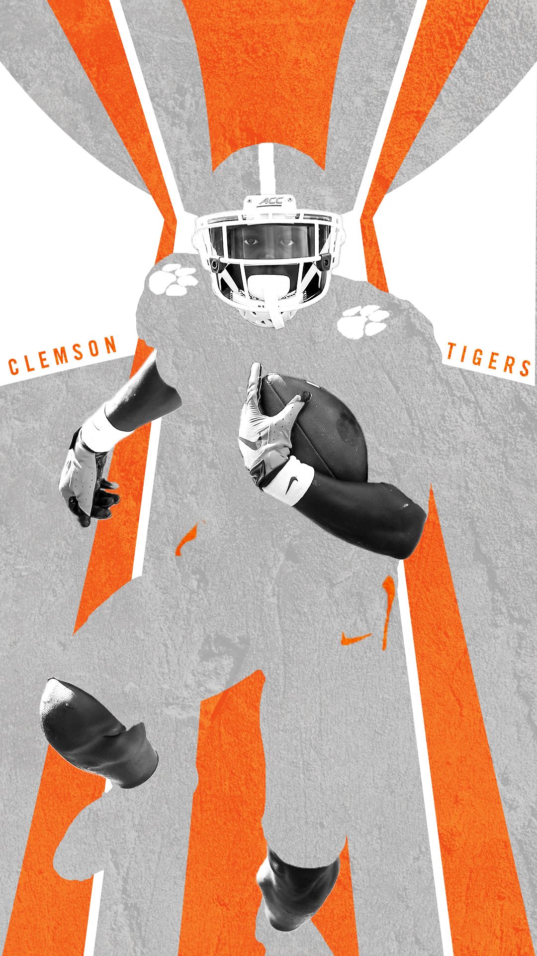 Clemson Nike Wallpapers