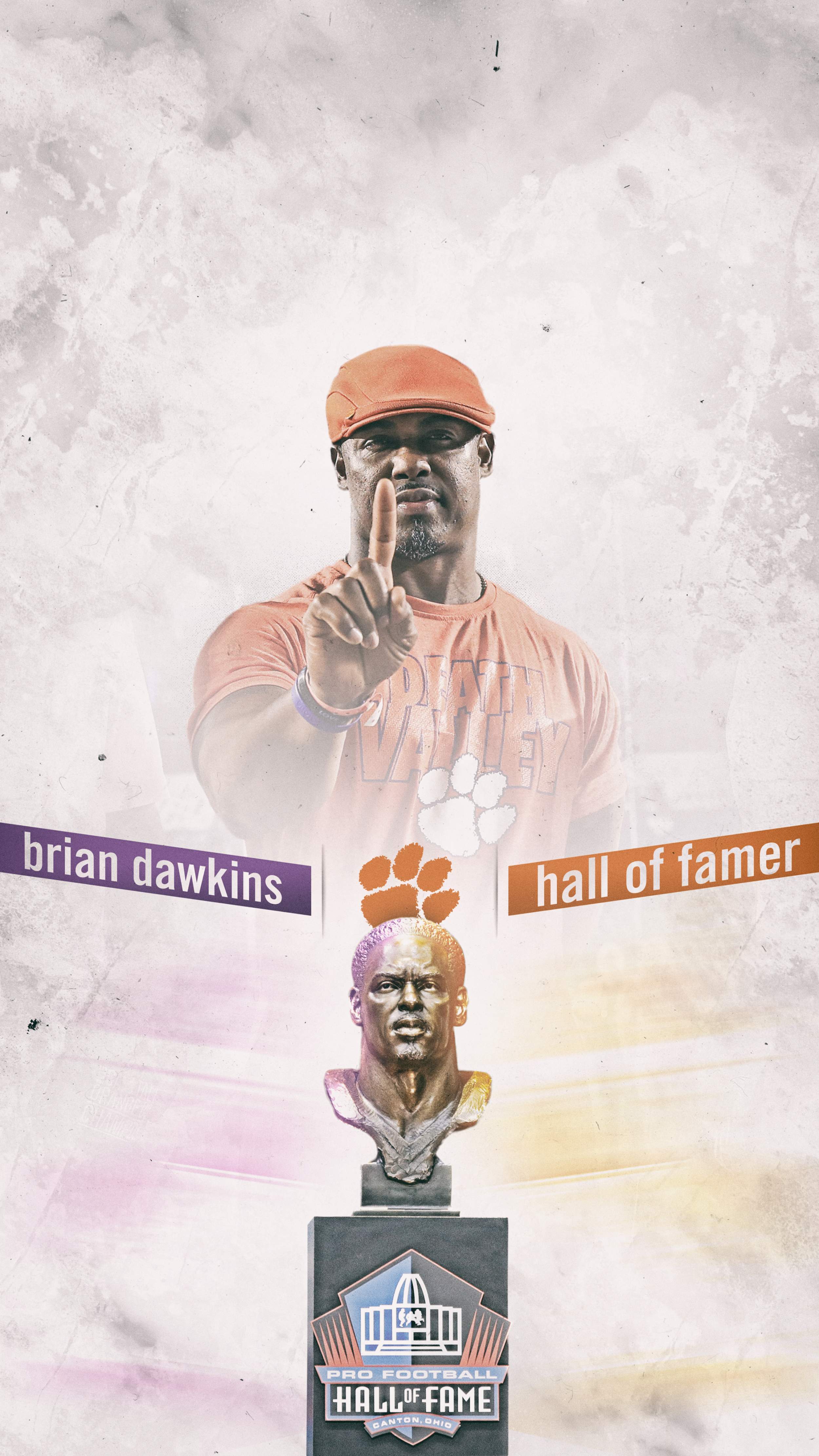 Clemson Nike Wallpapers