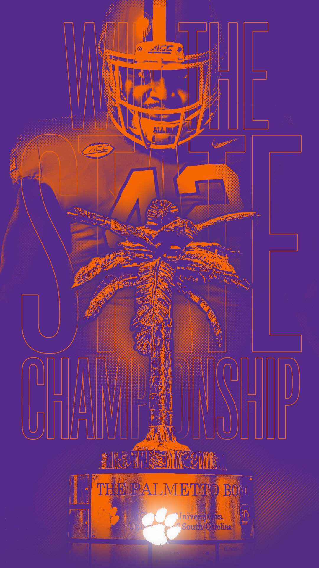 Clemson Nike Wallpapers