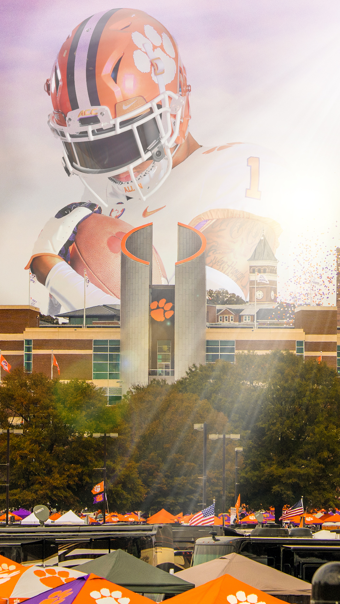 Clemson Wallpapers