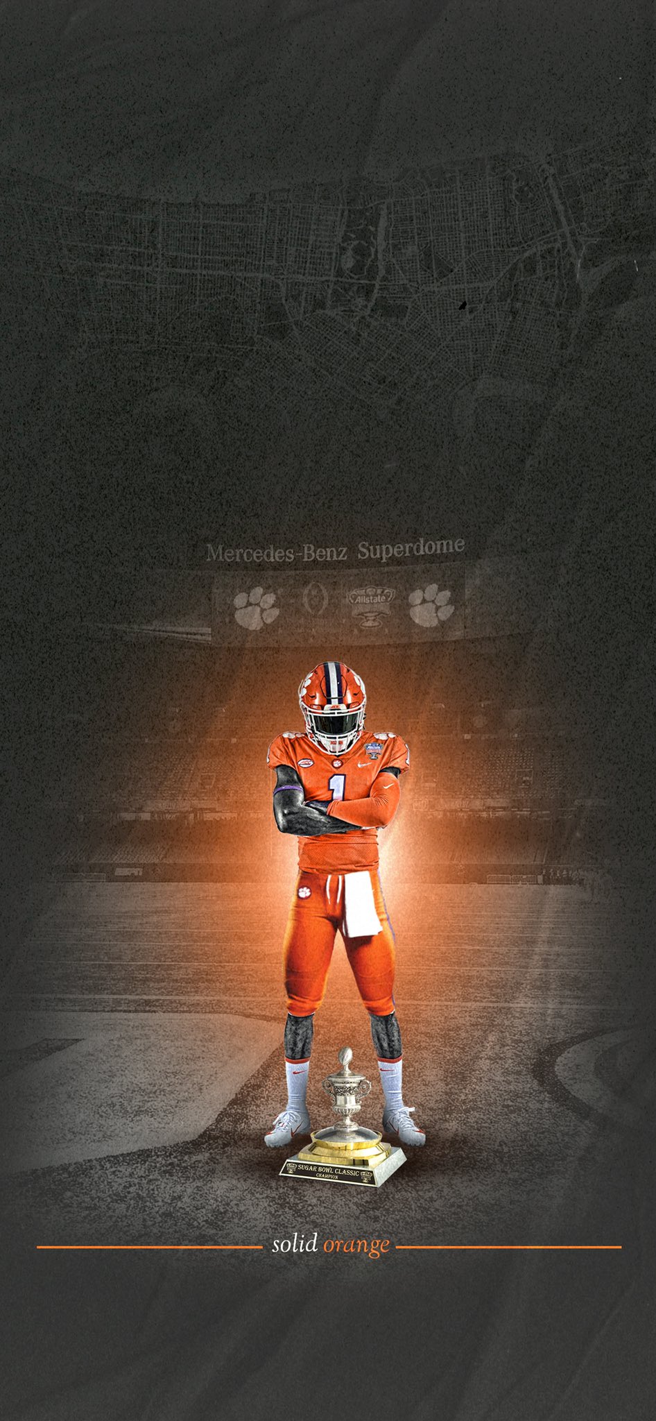 Clemson Wallpapers