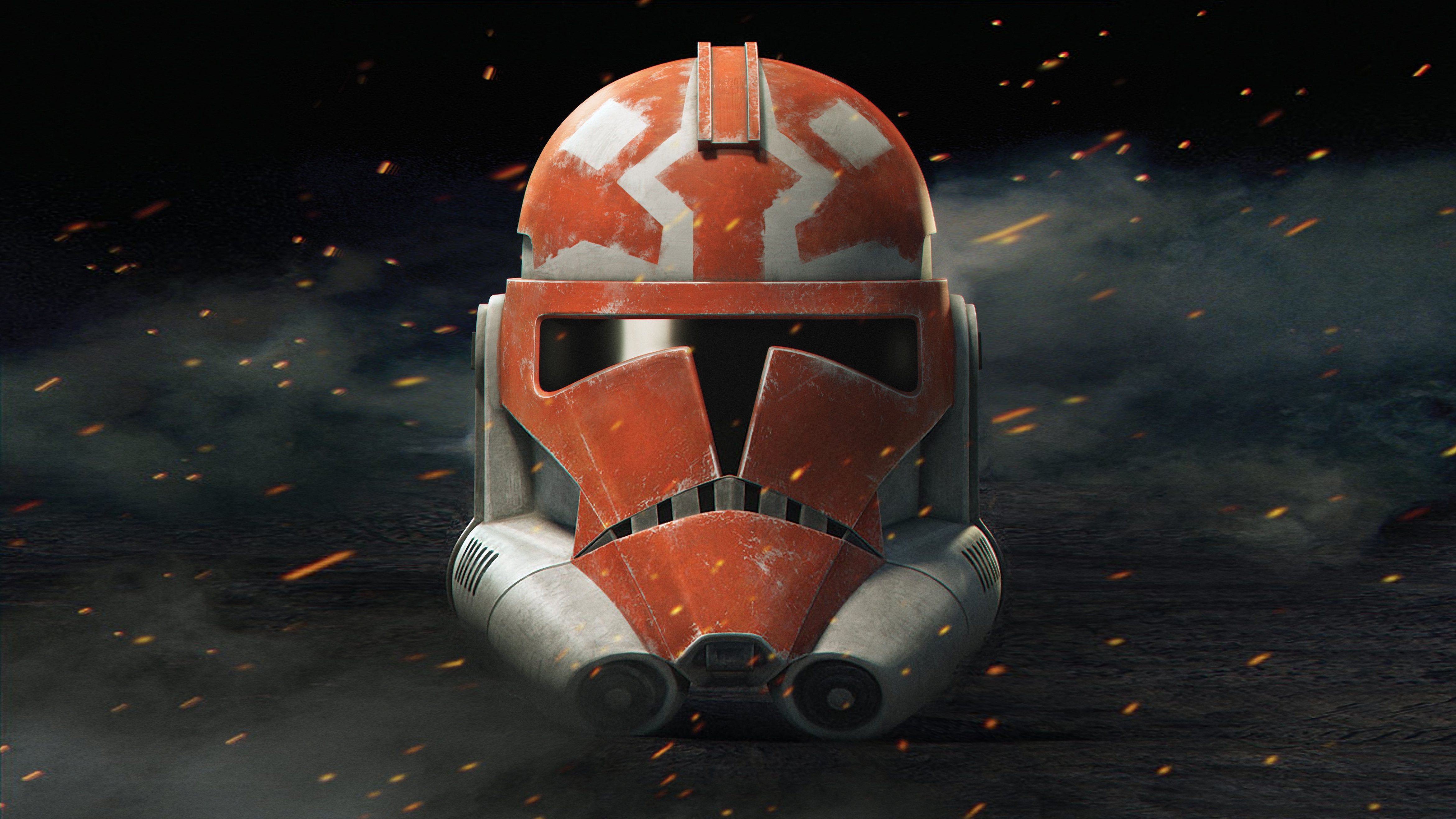 Clone Helmet Wallpapers