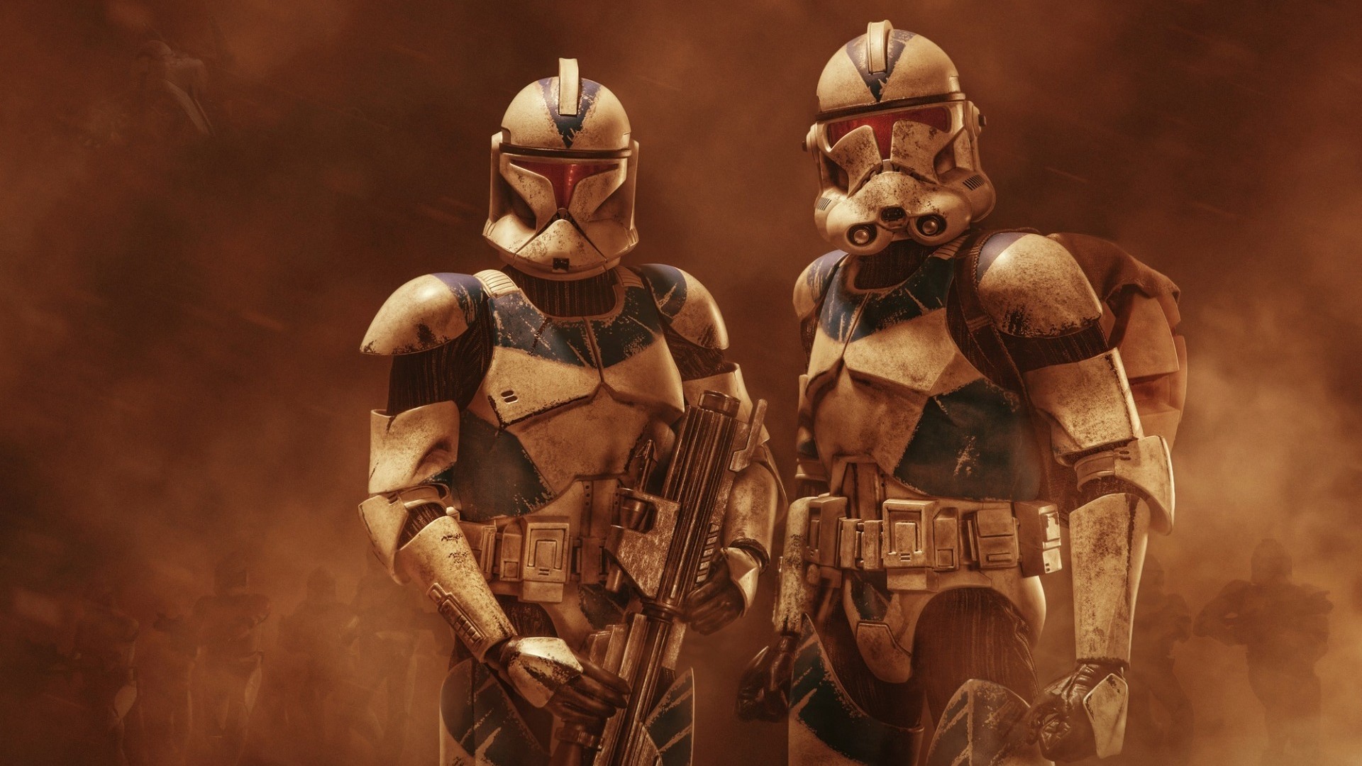 Clone Helmet Wallpapers