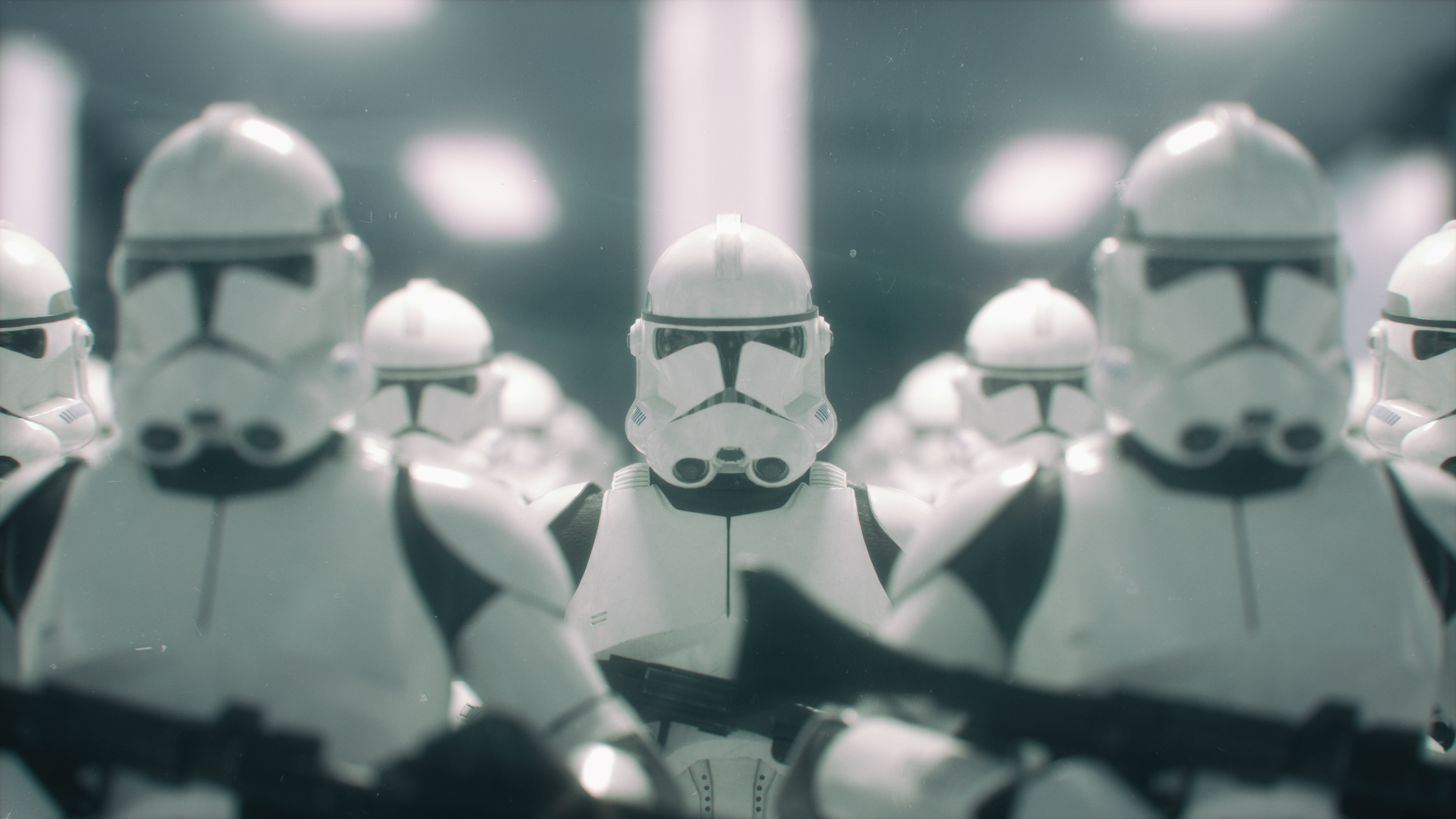 Clone Helmet Wallpapers