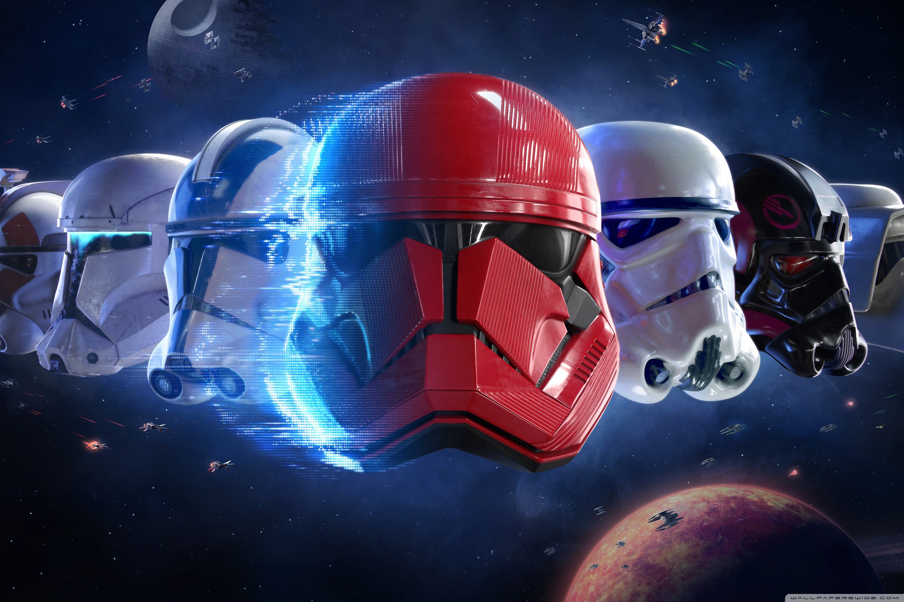 Clone Helmet Wallpapers