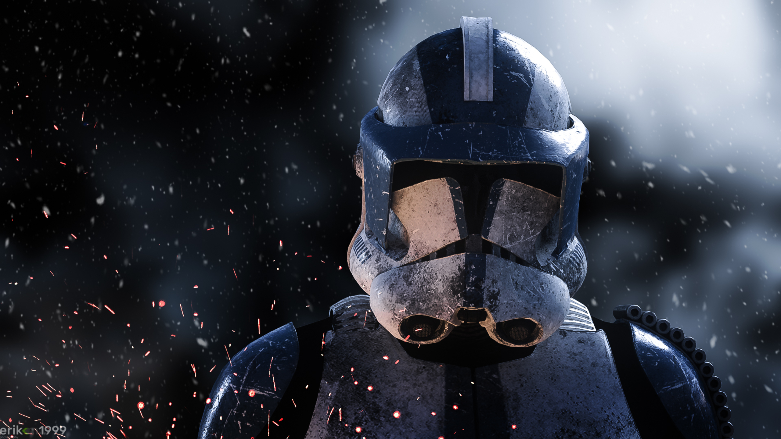 Clone Helmet Wallpapers