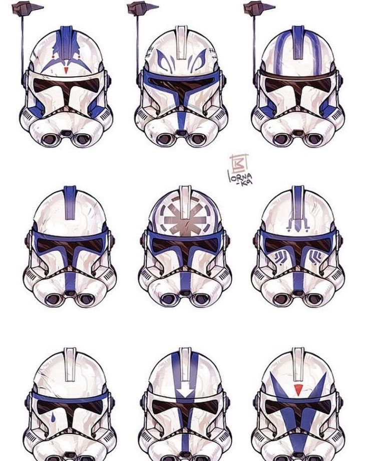 Clone Helmet Wallpapers