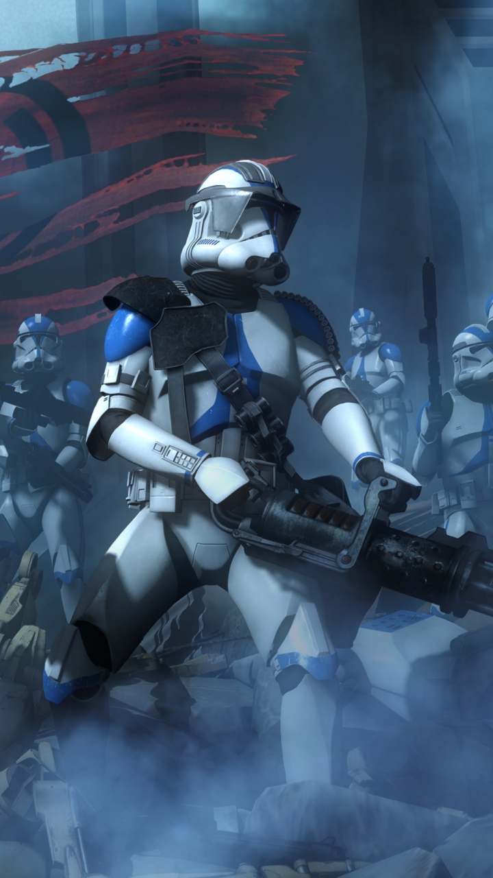 Clone War Wallpapers