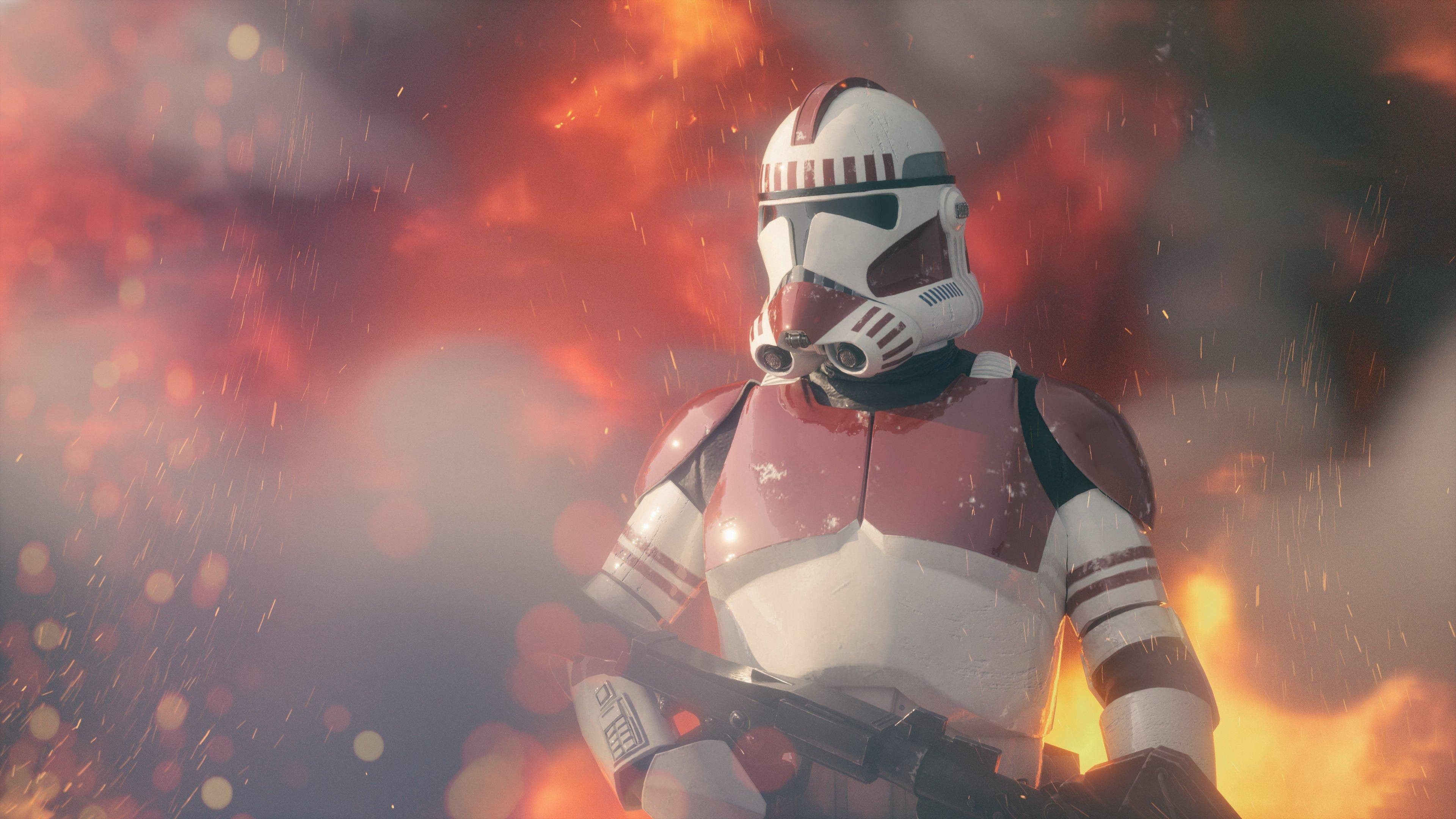 Clone War Wallpapers