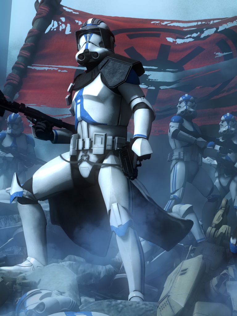 Clone War Wallpapers