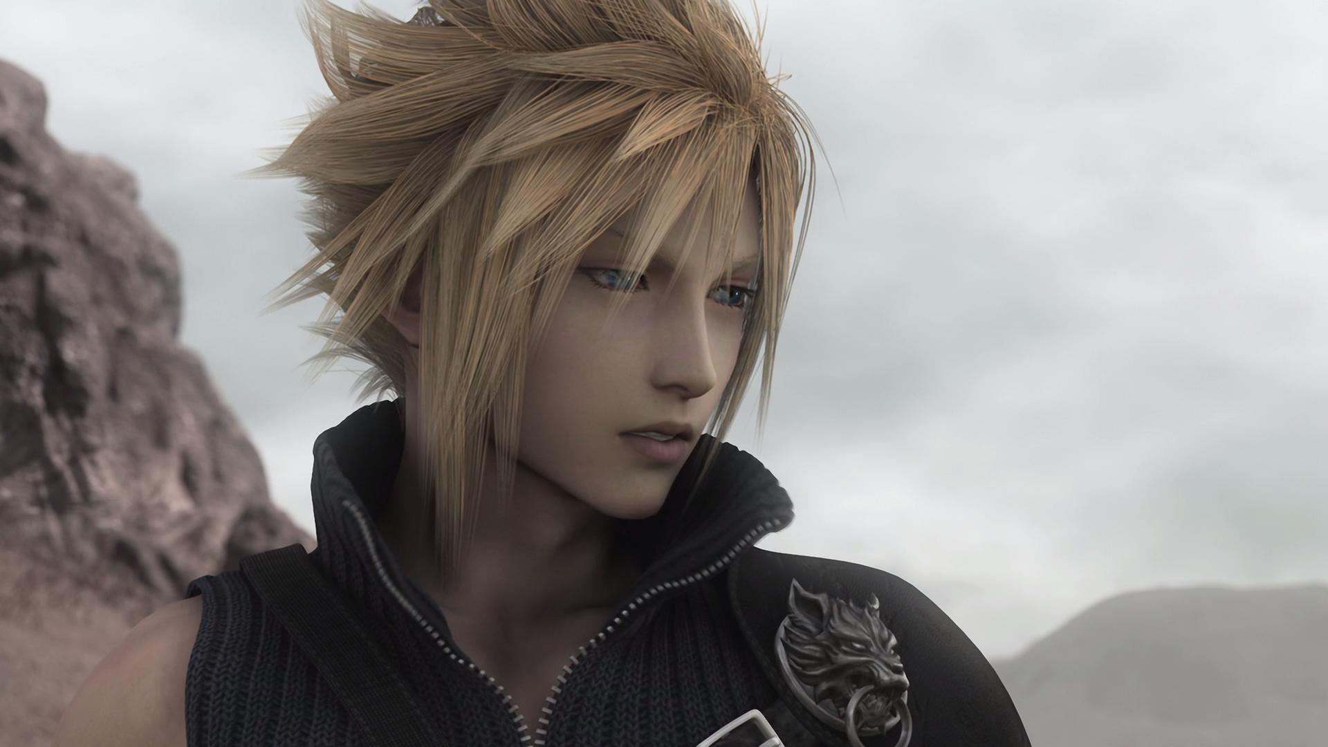 Cloud Final Fantasy Wallpapers