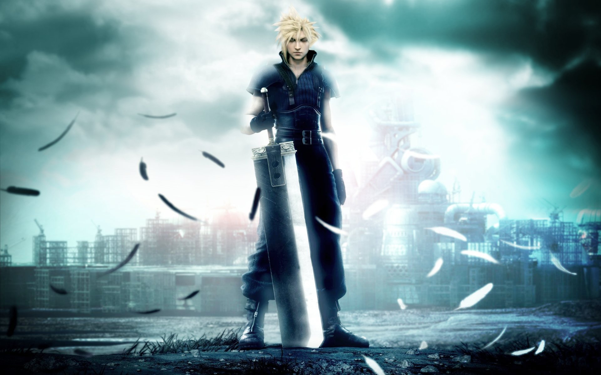 Cloud Final Fantasy Wallpapers