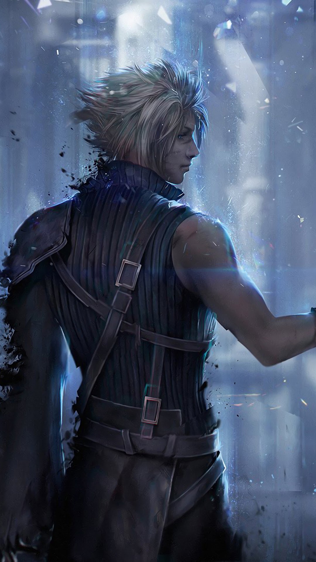 Cloud Final Fantasy Wallpapers