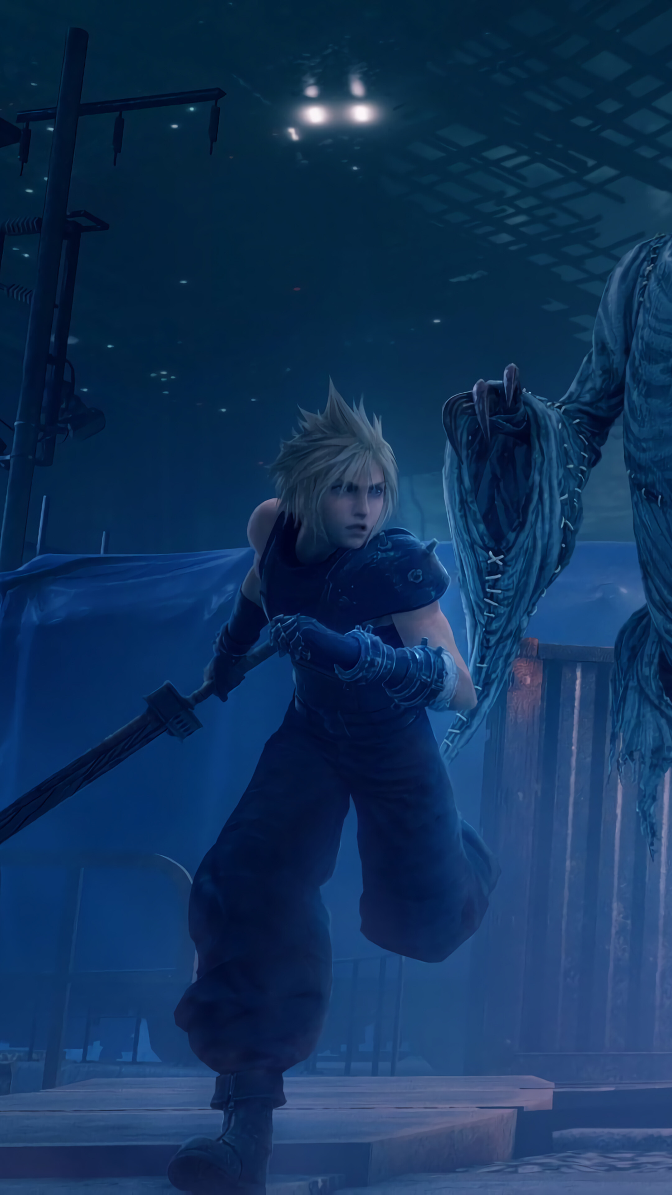 Cloud Final Fantasy Wallpapers