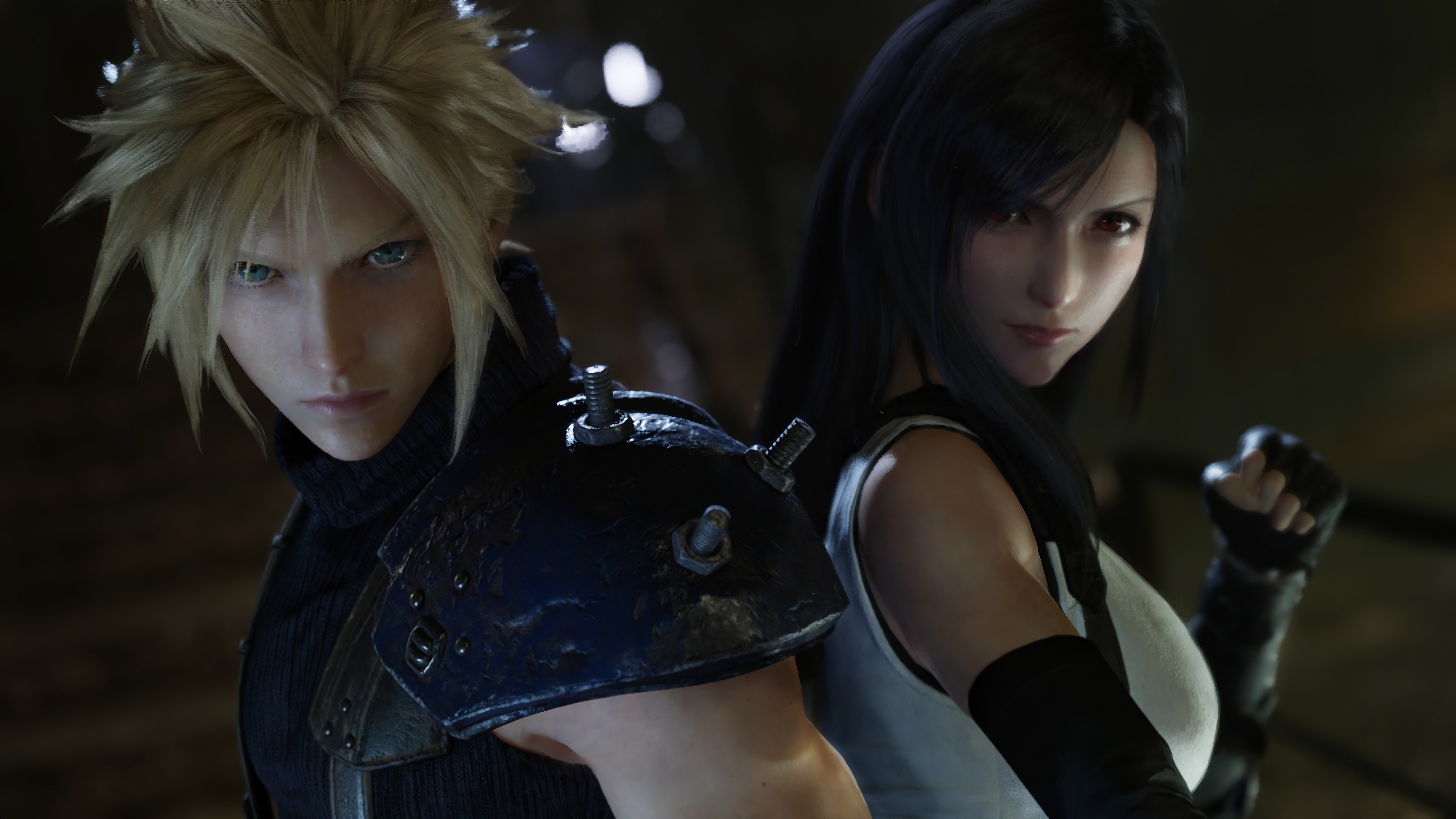 Cloud Final Fantasy Wallpapers