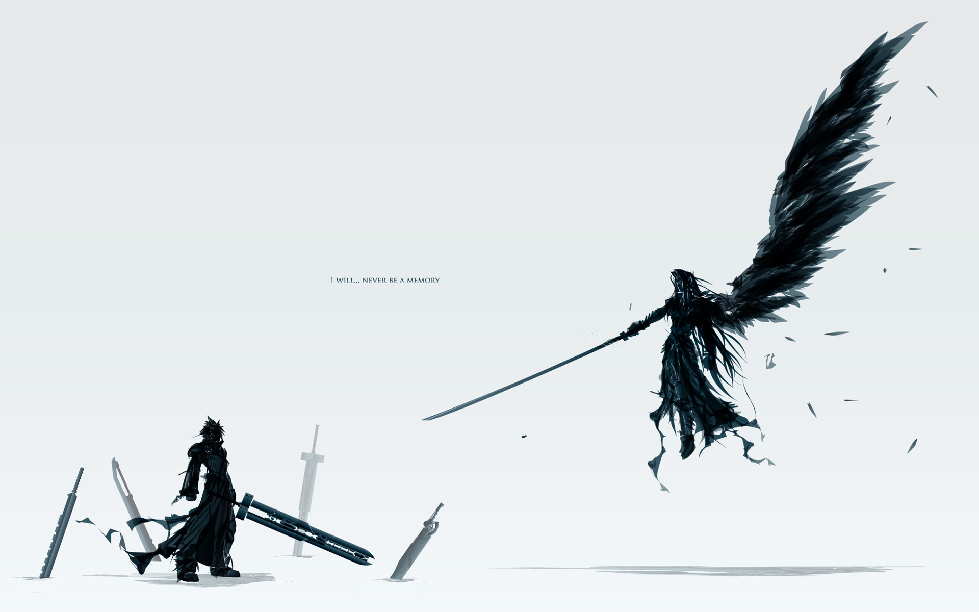 Cloud Final Fantasy Wallpapers