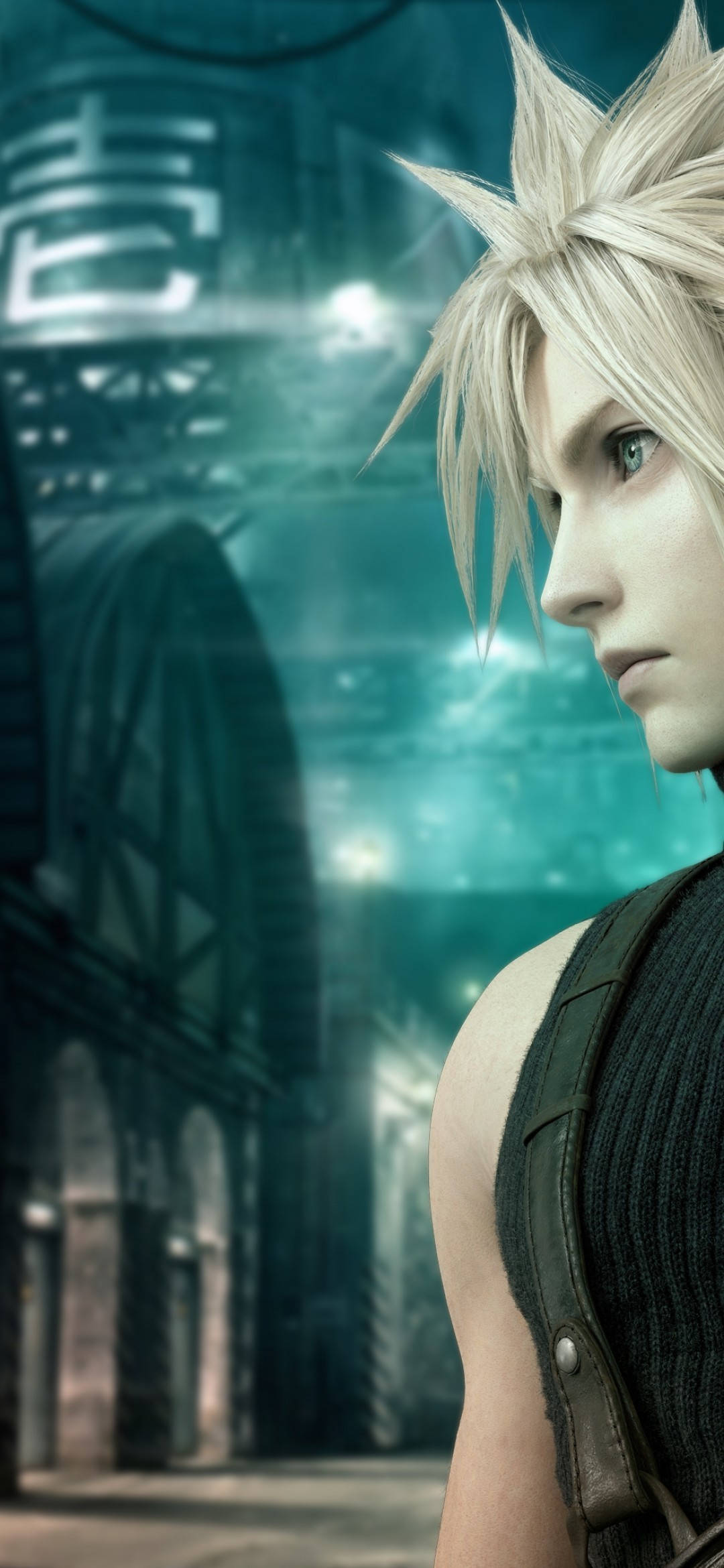 Cloud Final Fantasy Wallpapers