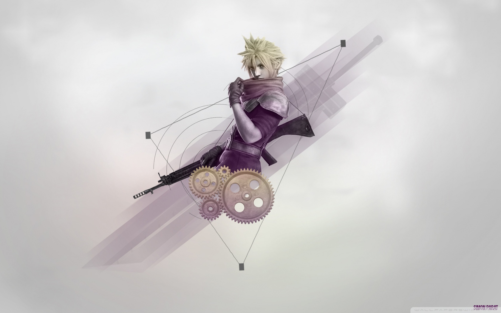 Cloud Final Fantasy Wallpapers