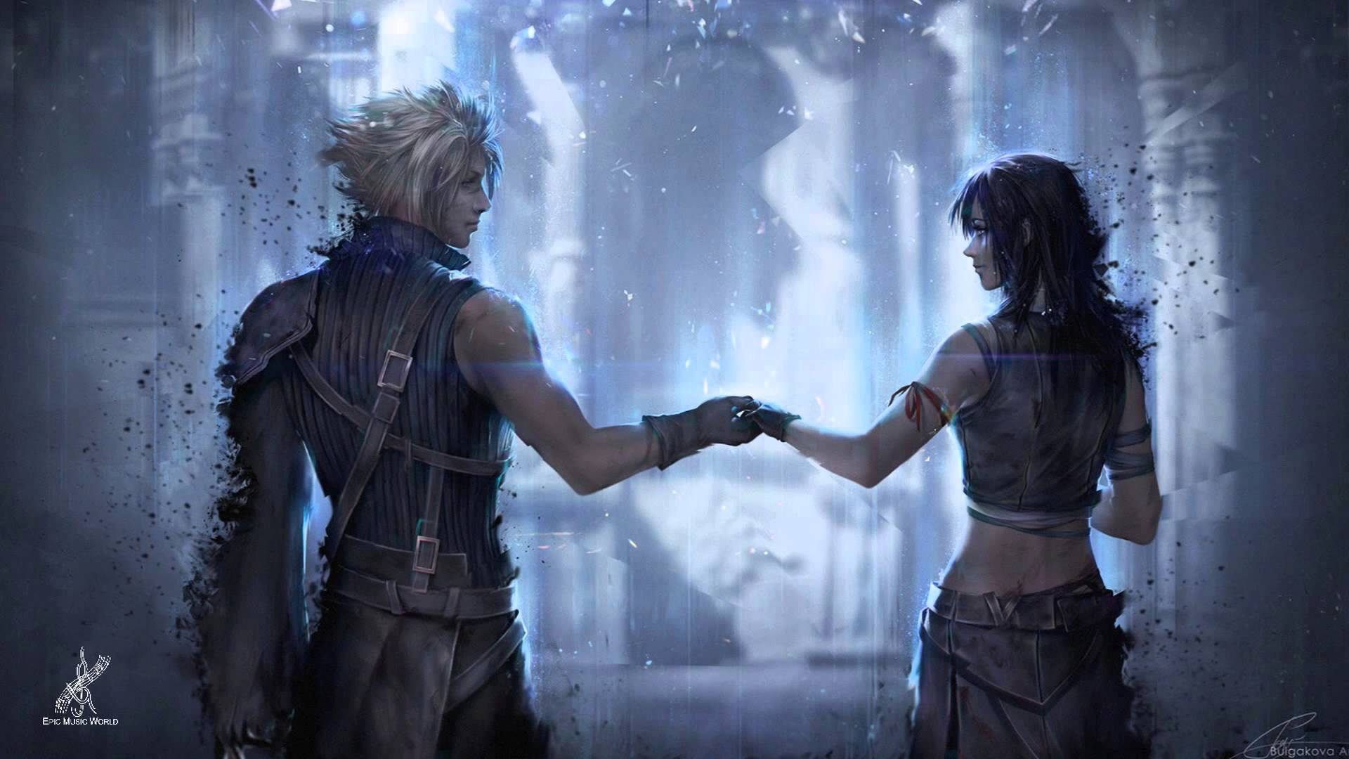 Cloud Final Fantasy Wallpapers