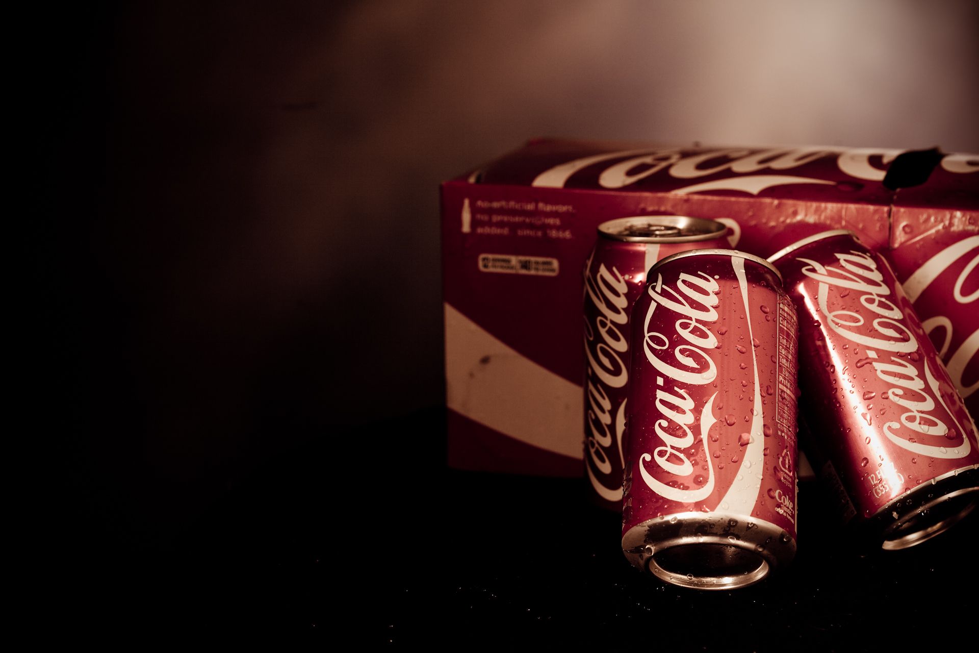 Coca Cola Desktop Wallpapers