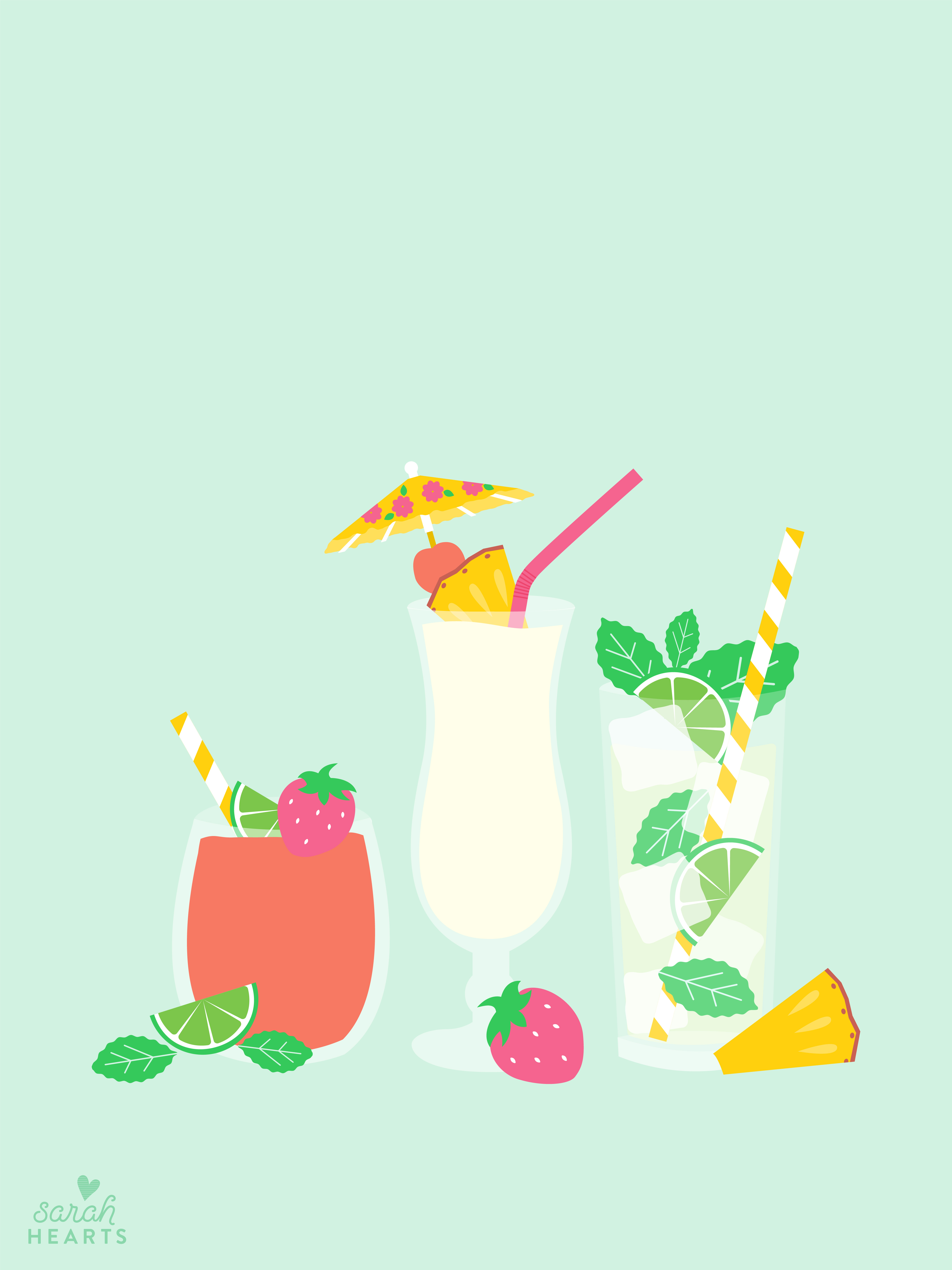 Cocktails Wallpapers