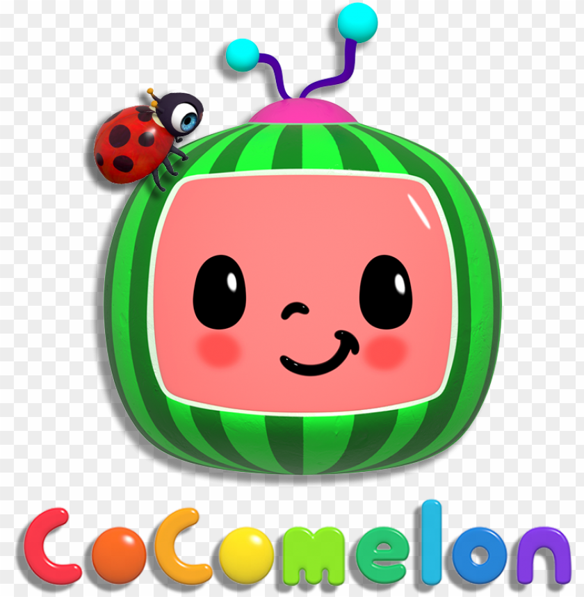 Cocomelon Logo Wallpapers