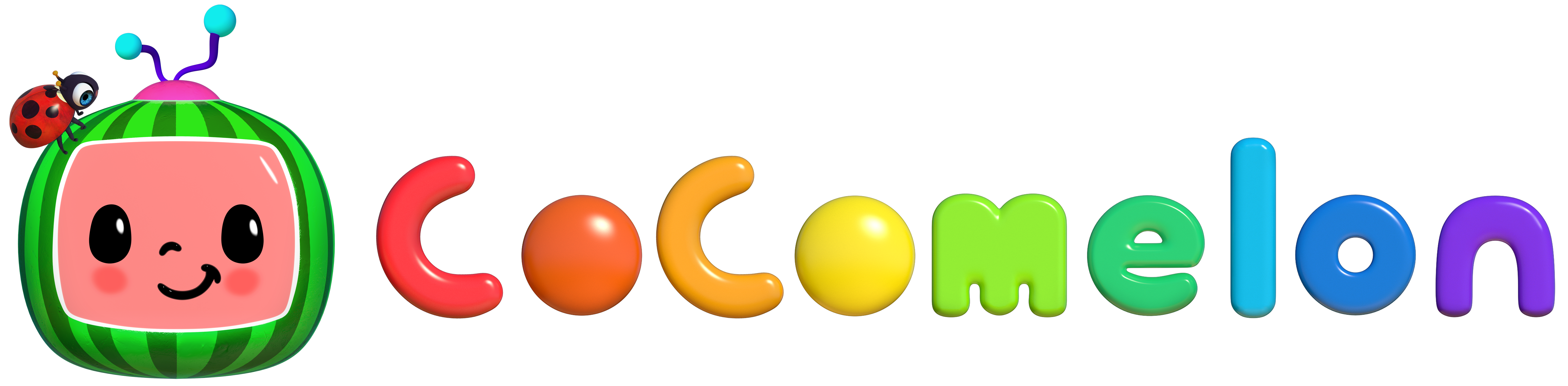 Cocomelon Logo Wallpapers