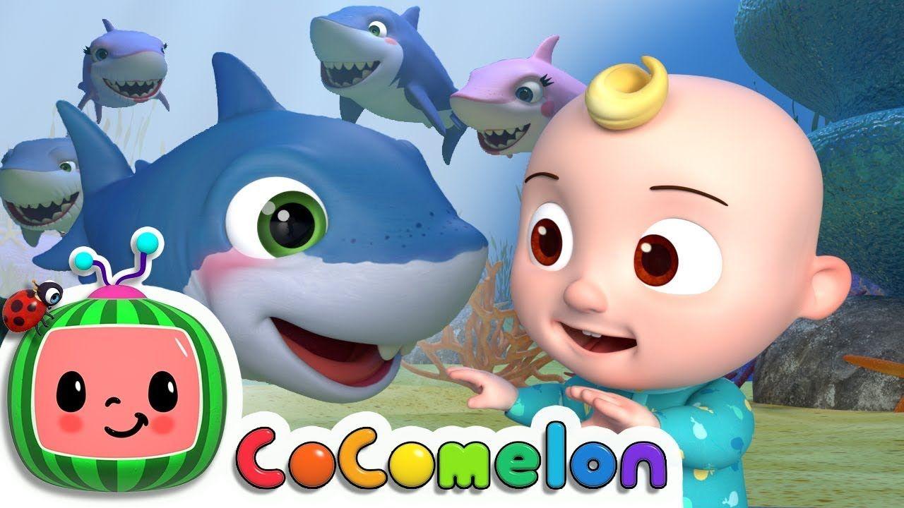 Cocomelon Logo Wallpapers