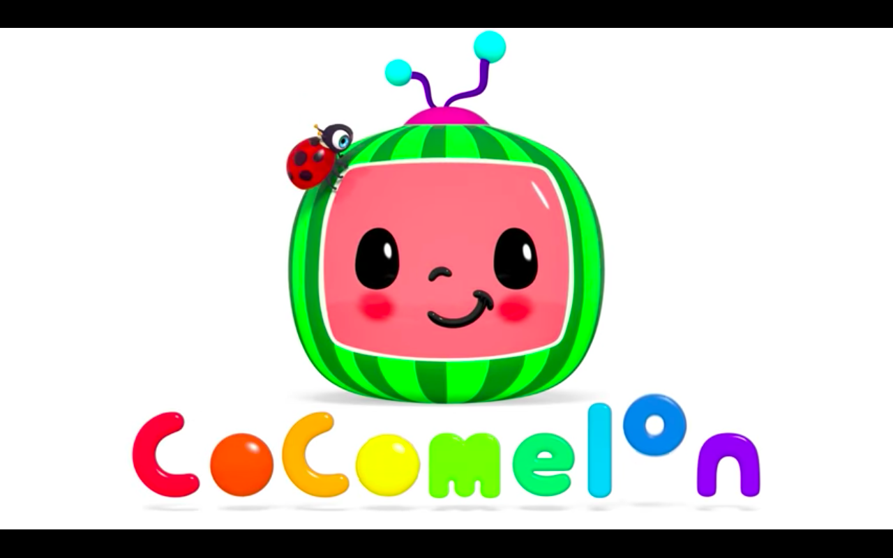 Cocomelon Logo Wallpapers