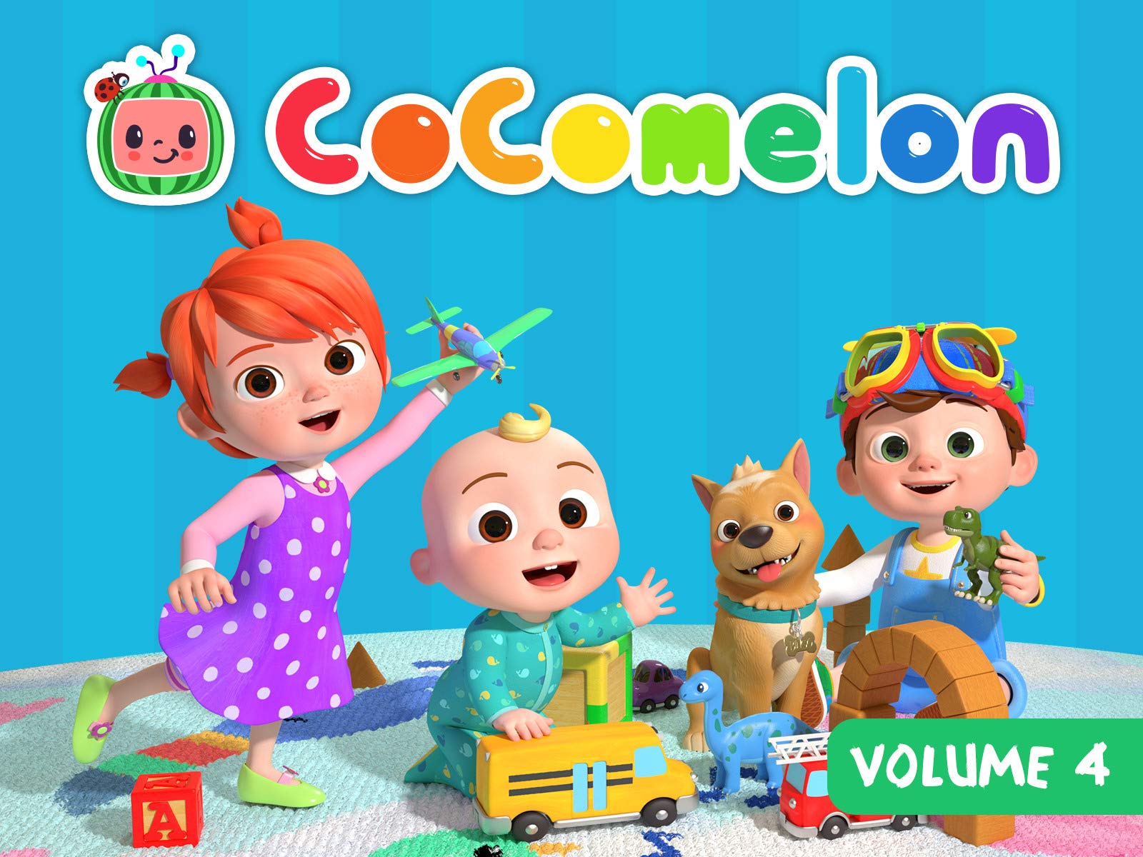 Cocomelon Wallpapers