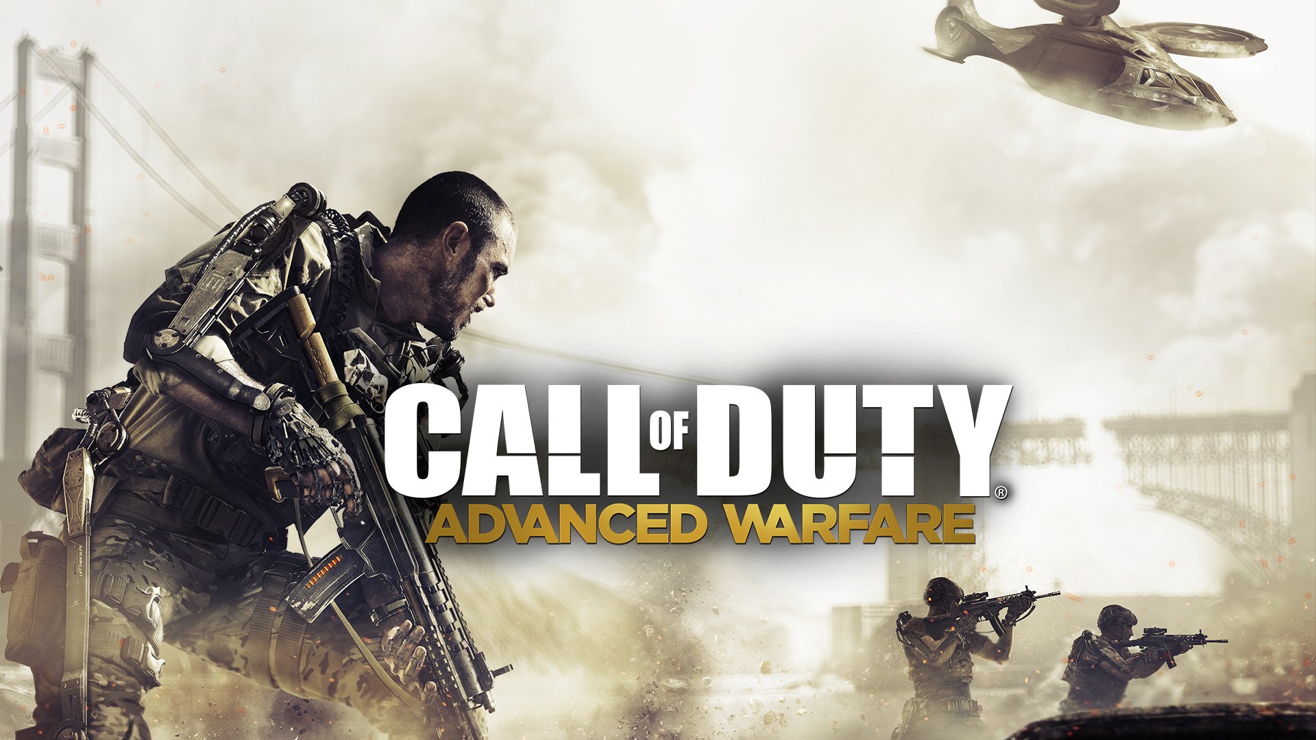 Cod Advanced Warfare Wallpapers