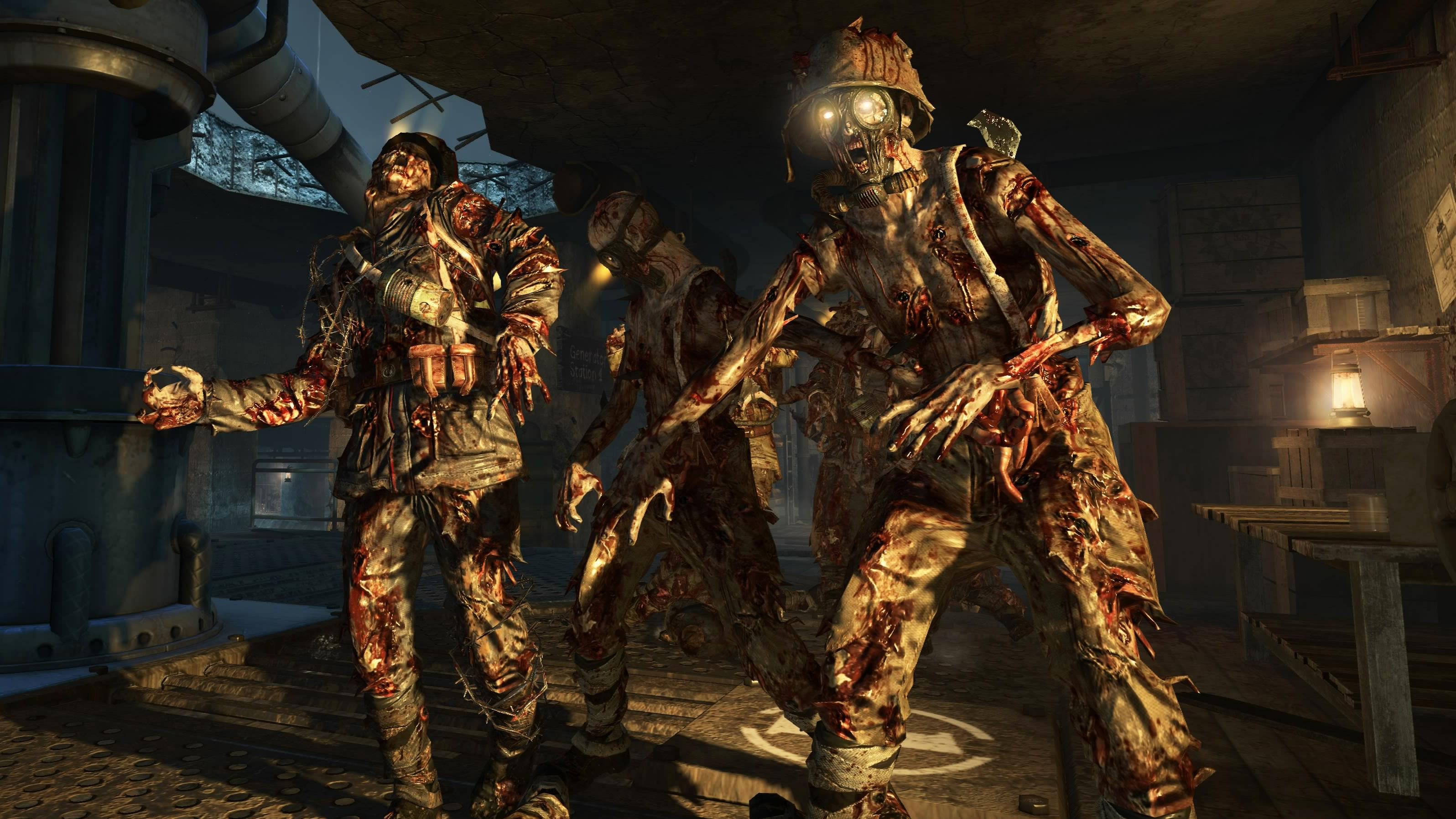 Cod Zombies Origins Wallpapers