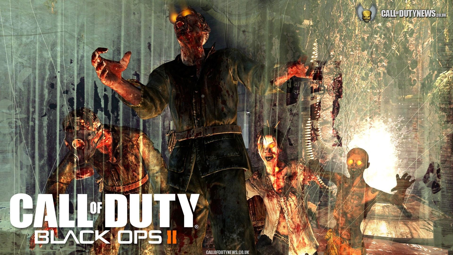 Cod Zombies Origins Wallpapers