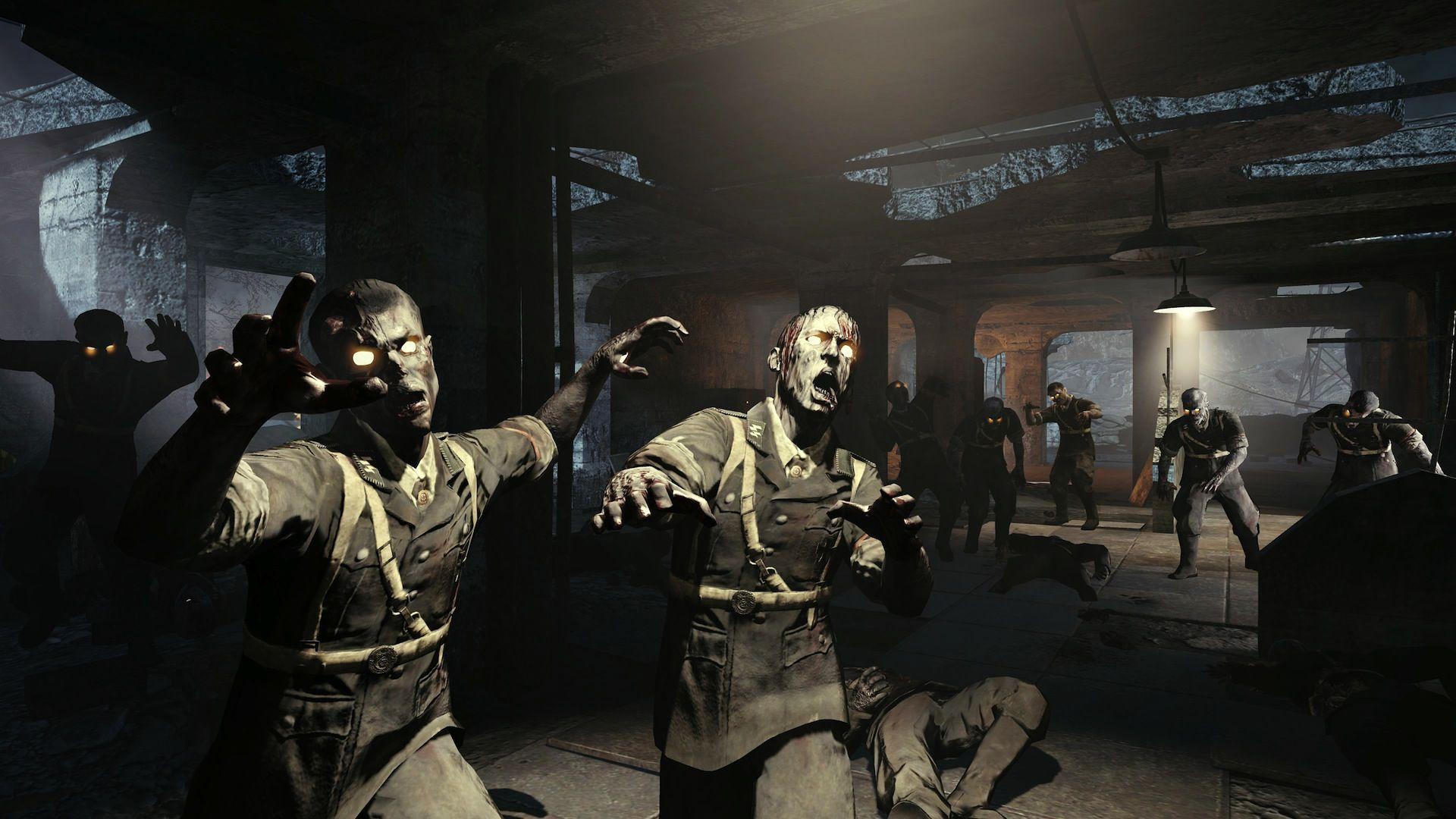 Cod Zombies Origins Wallpapers