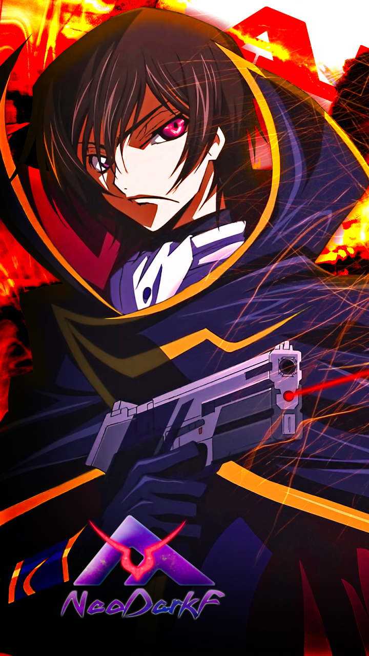 Code Geass Phone Wallpapers