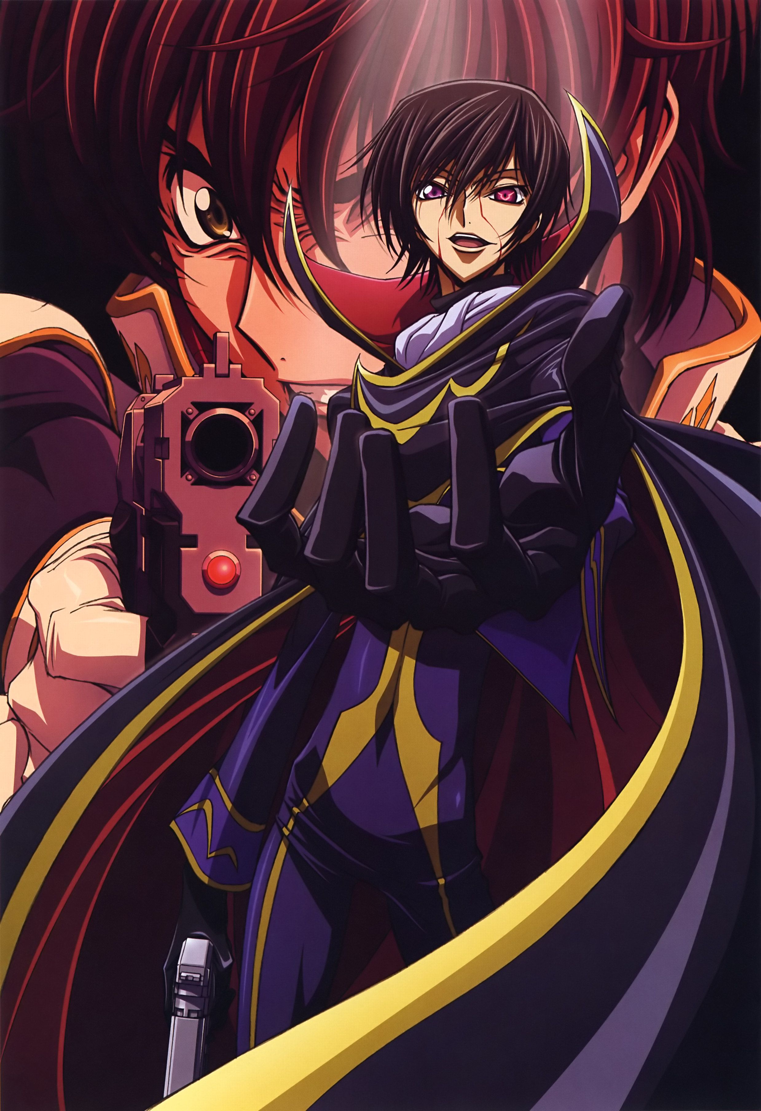 Code Geass Phone Wallpapers