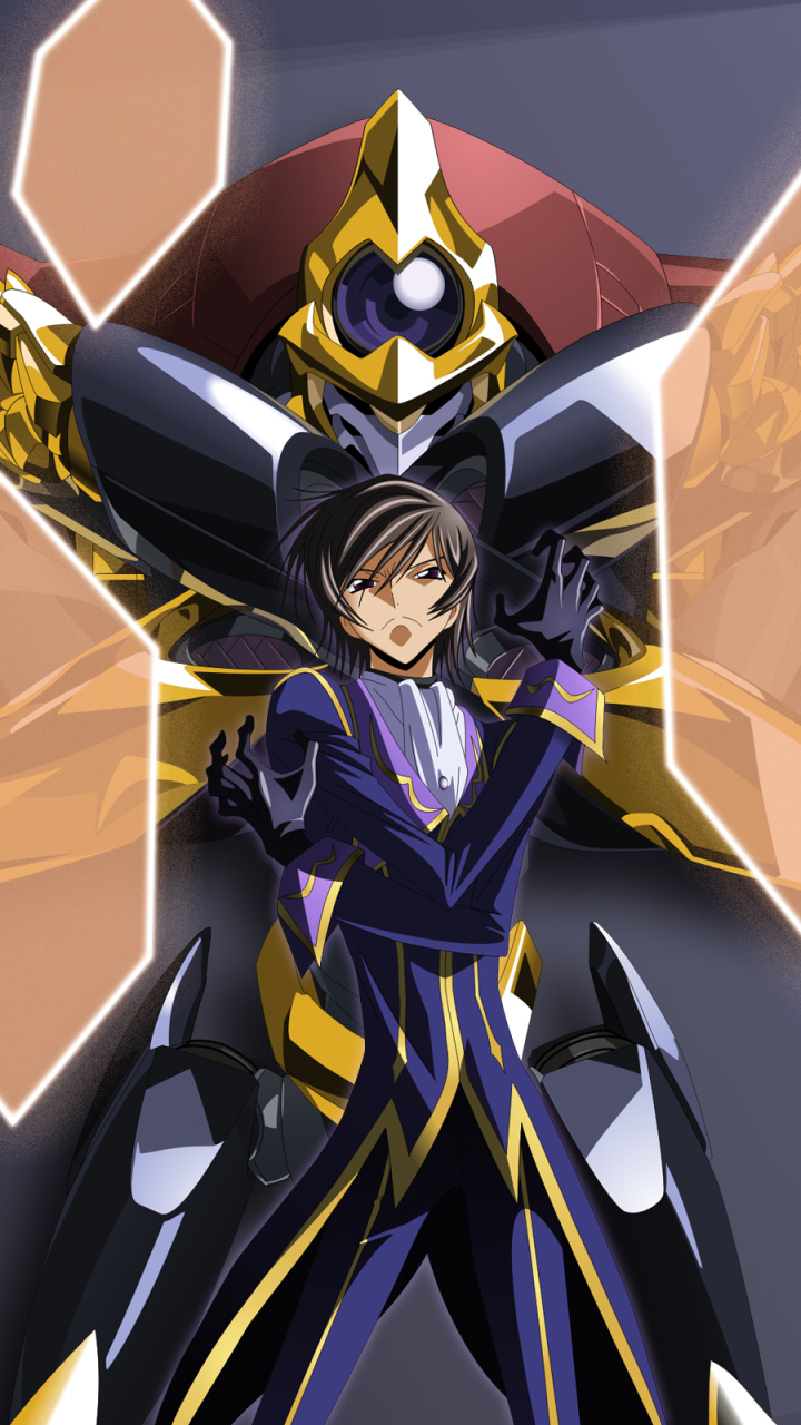 Code Geass Phone Wallpapers